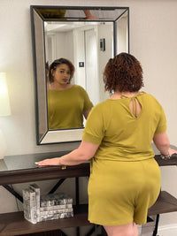 Romper Me Plus Size Romper