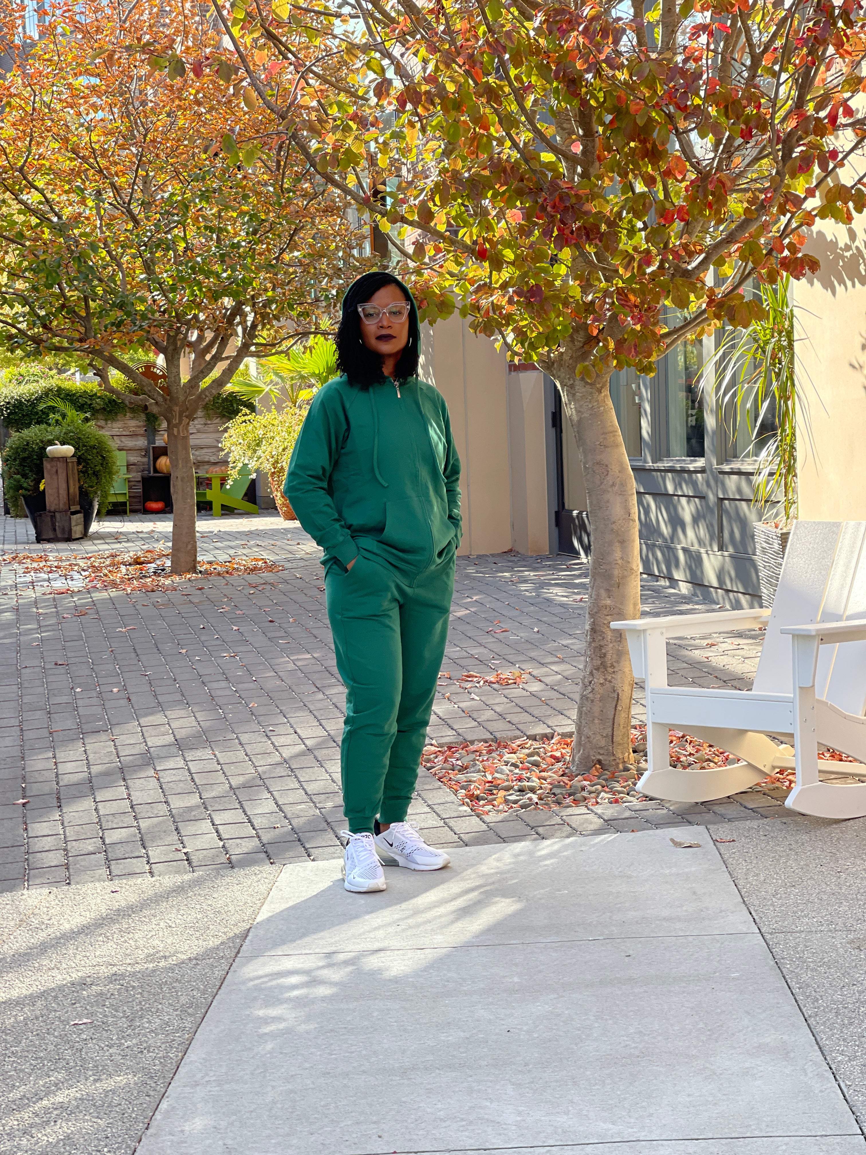 Tabitha Jogging Suit