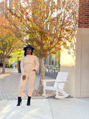 Paulette 2pc Jogger Set