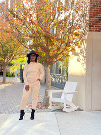 Paulette 2pc Jogger Set