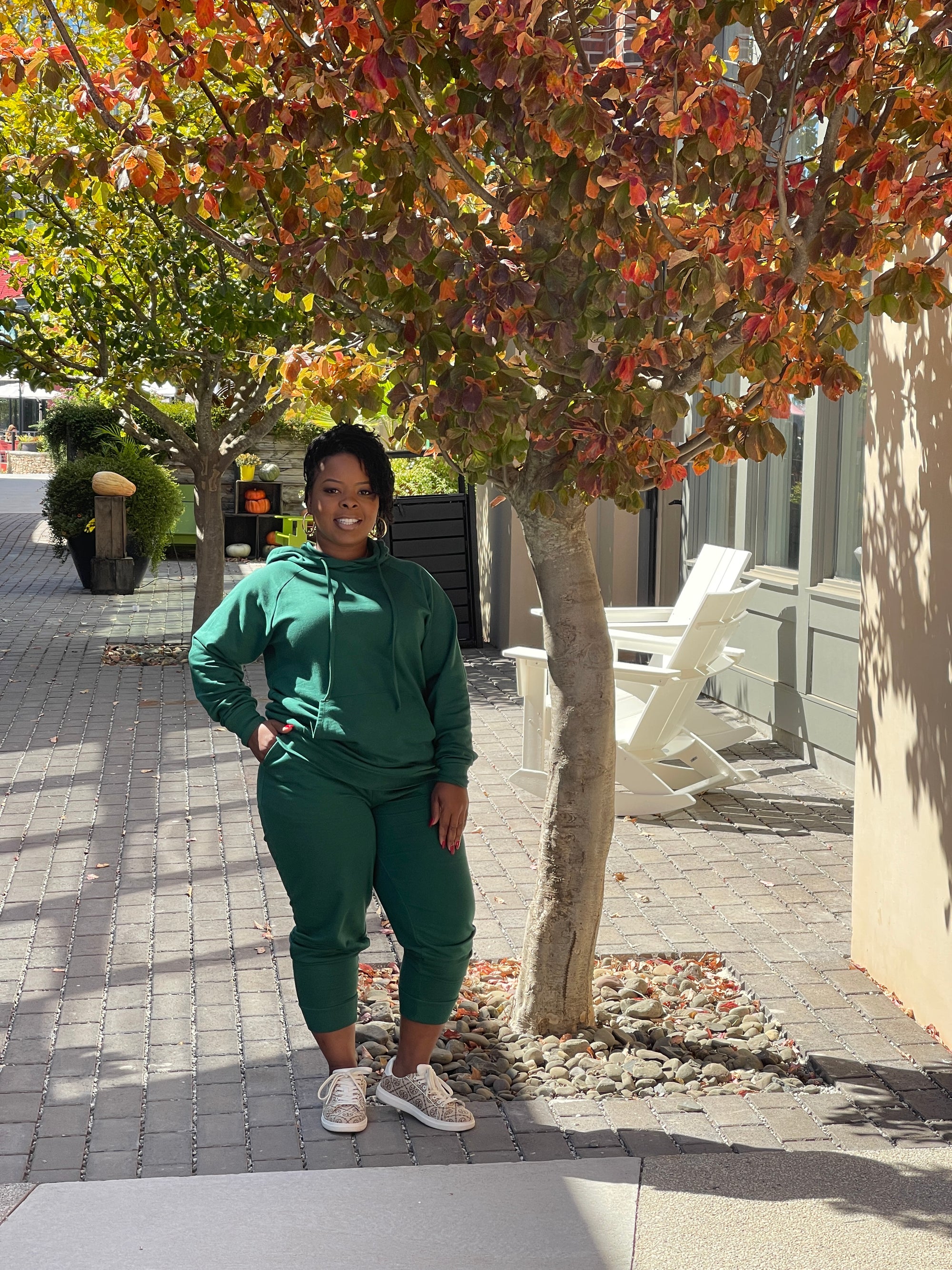 Emily Jogging Suit