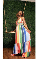 Poppin’ with Pride Dress! - Nore's Fashion