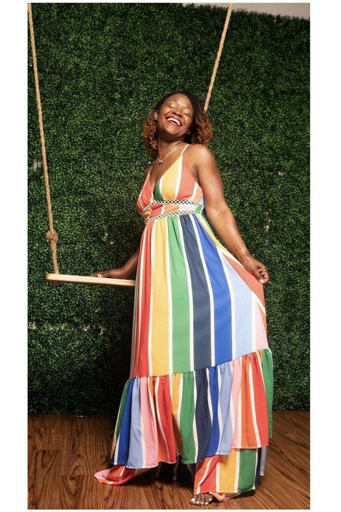 Poppin’ with Pride Dress!