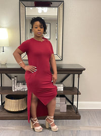 Weekend Wine Down Dress