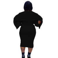 Sexy Sandie 2pc Skirt Set