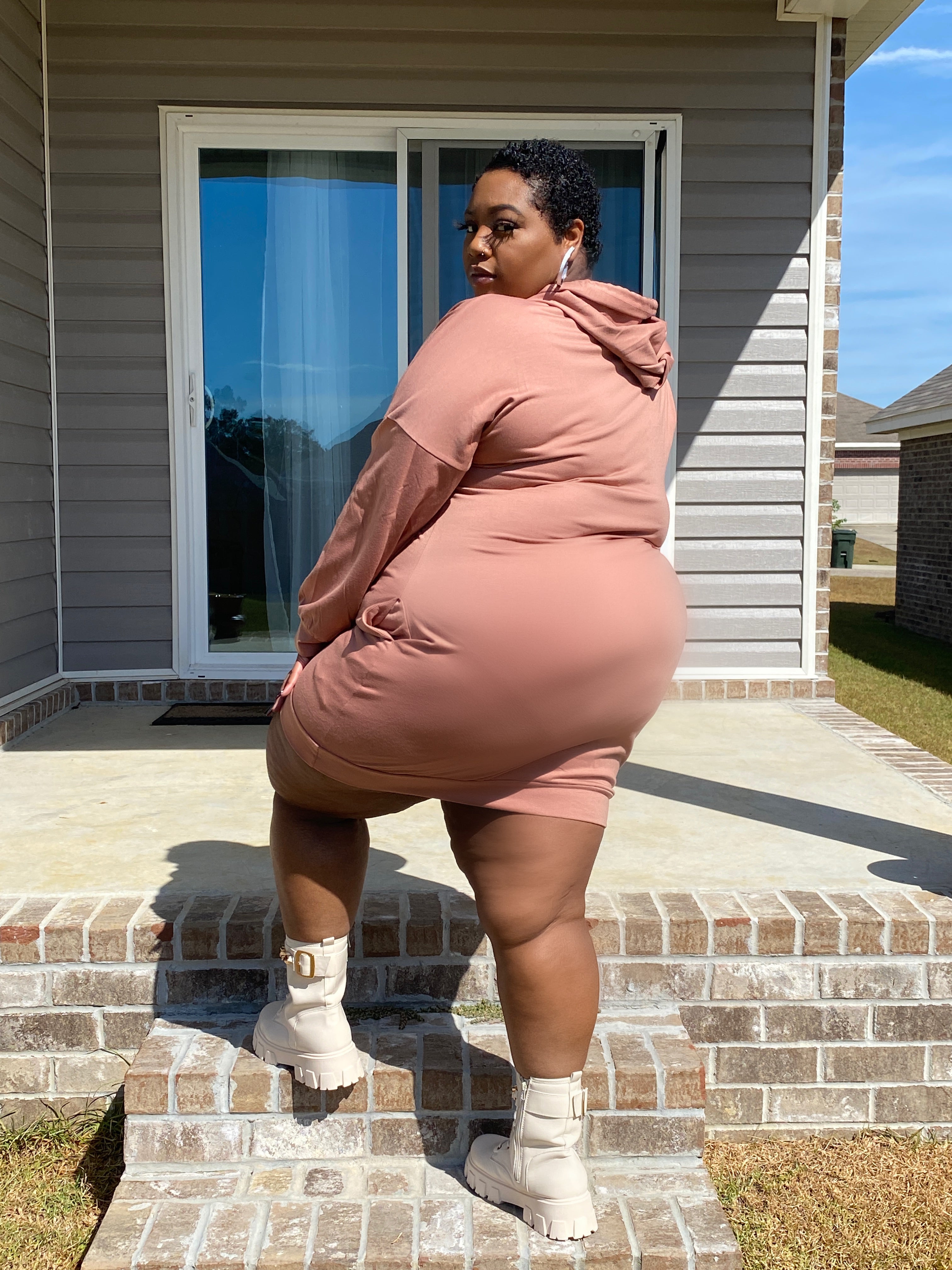 Plus Size Sweater Dresses
