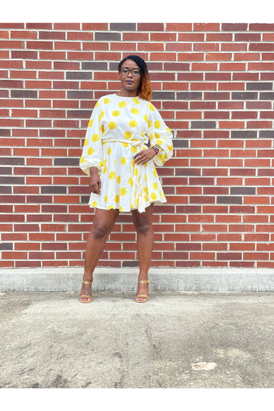 Fun Girl Dress