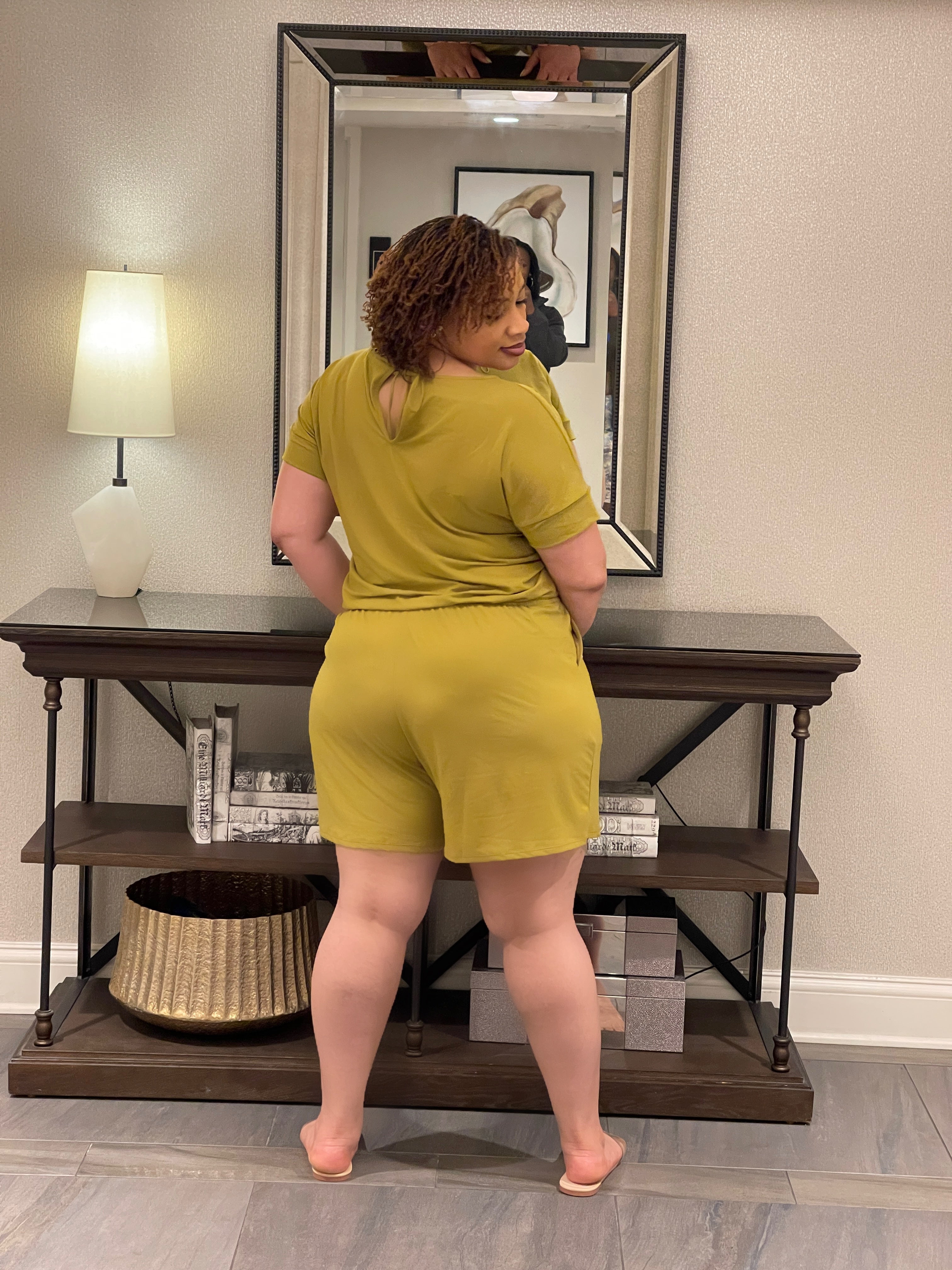 Romper Me Plus Size Romper