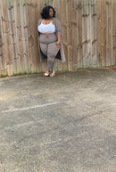 Michelle's 2pc Cardigan Set