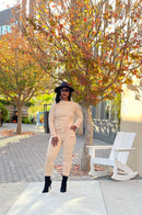 Paulette 2pc Jogger Set